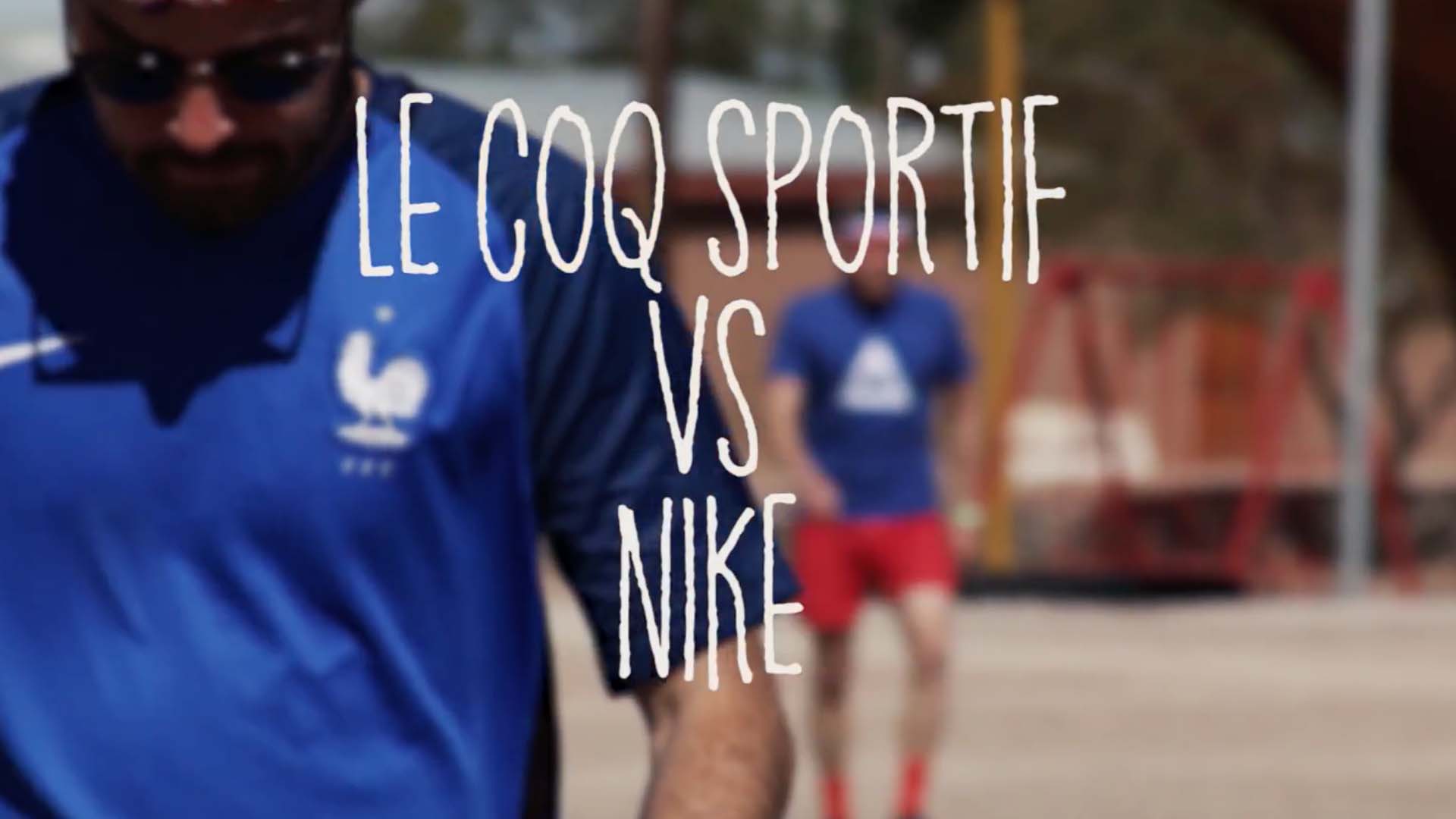 coq nike